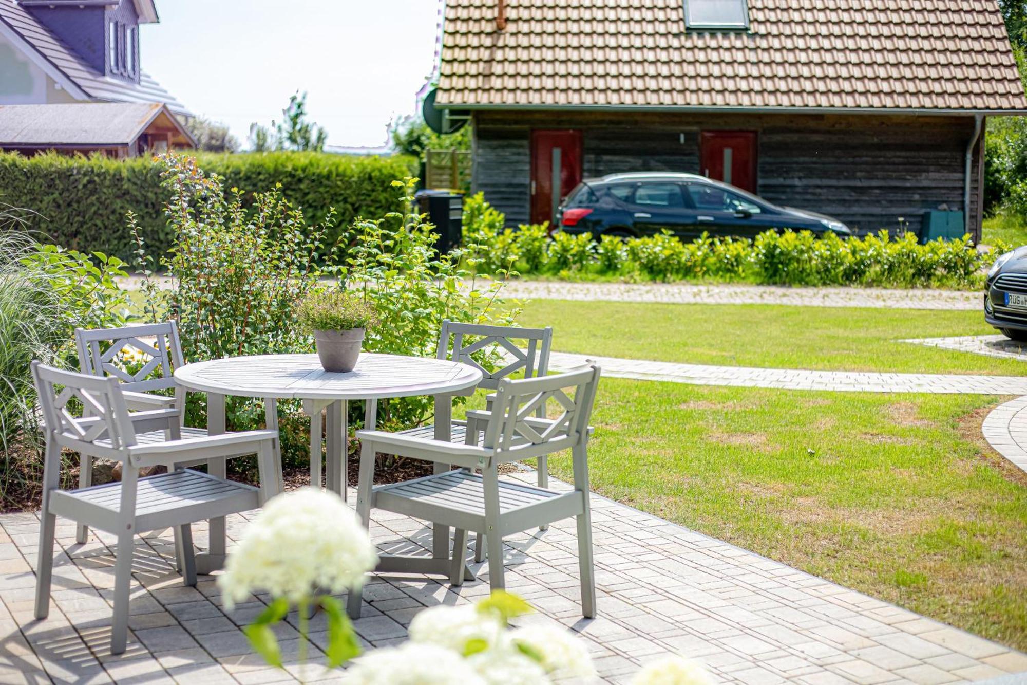 Ferienhaus Seeherz Sellin  Exteriör bild