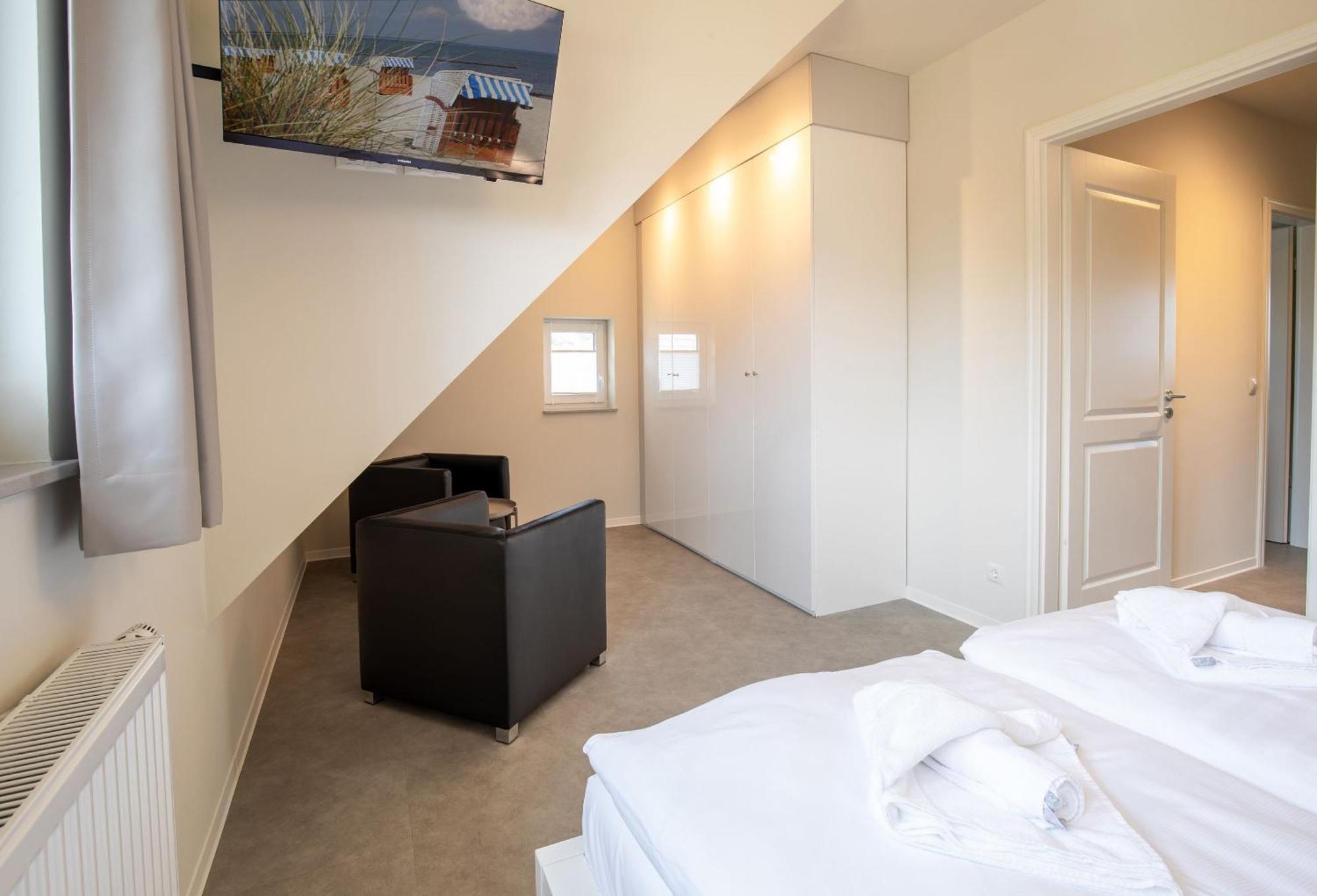 Ferienhaus Seeherz Sellin  Exteriör bild