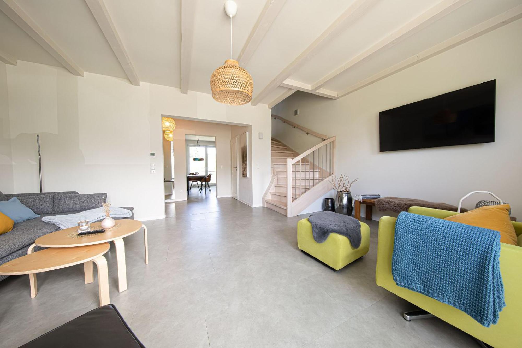 Ferienhaus Seeherz Sellin  Exteriör bild