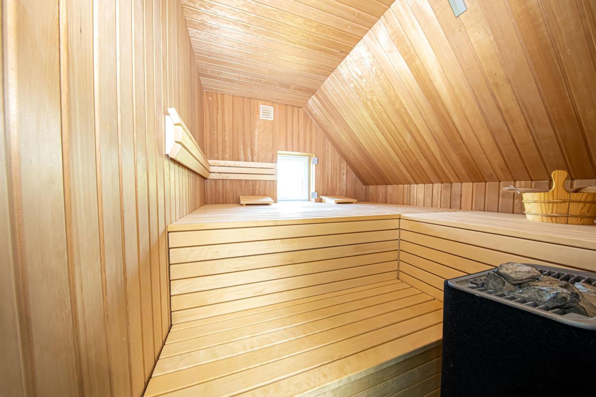 Ferienhaus Seeherz Sellin  Exteriör bild