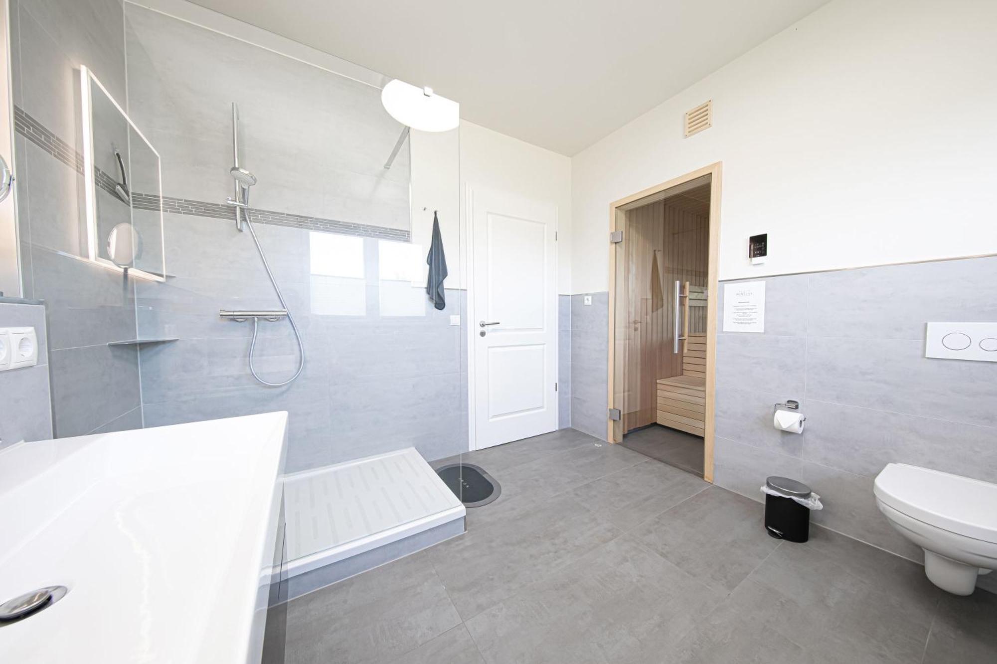 Ferienhaus Seeherz Sellin  Exteriör bild