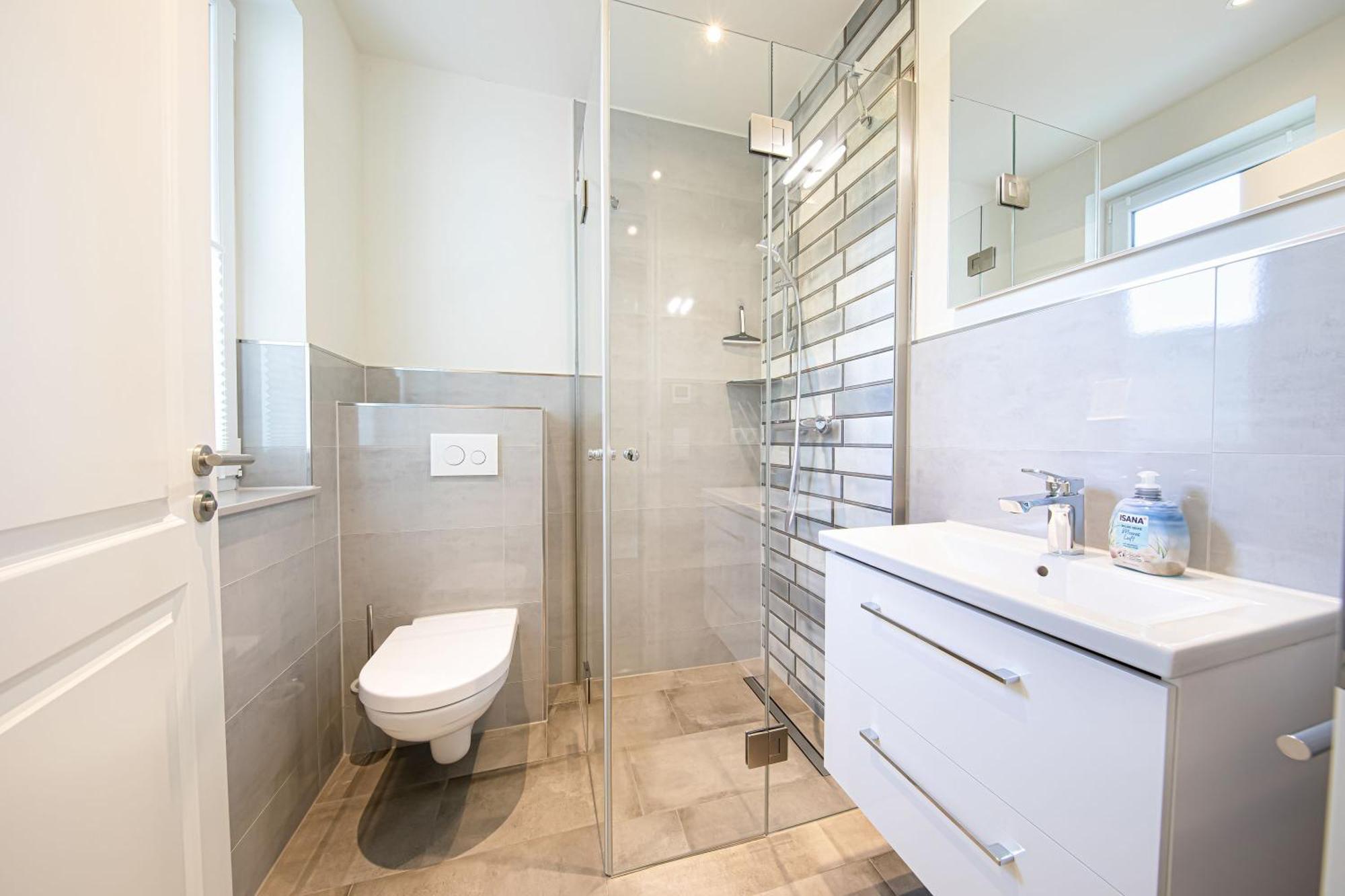 Ferienhaus Seeherz Sellin  Exteriör bild