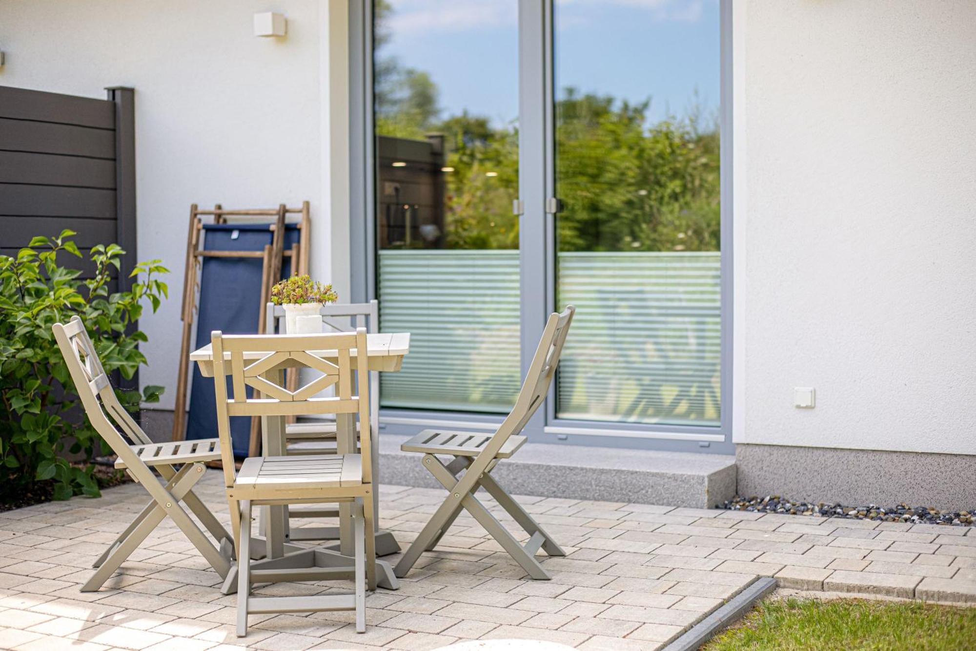 Ferienhaus Seeherz Sellin  Exteriör bild