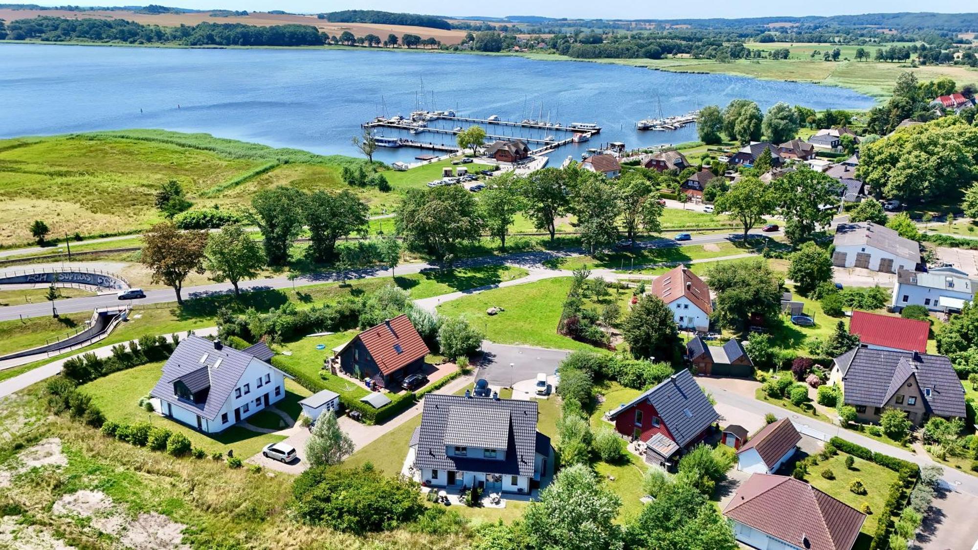 Ferienhaus Seeherz Sellin  Exteriör bild
